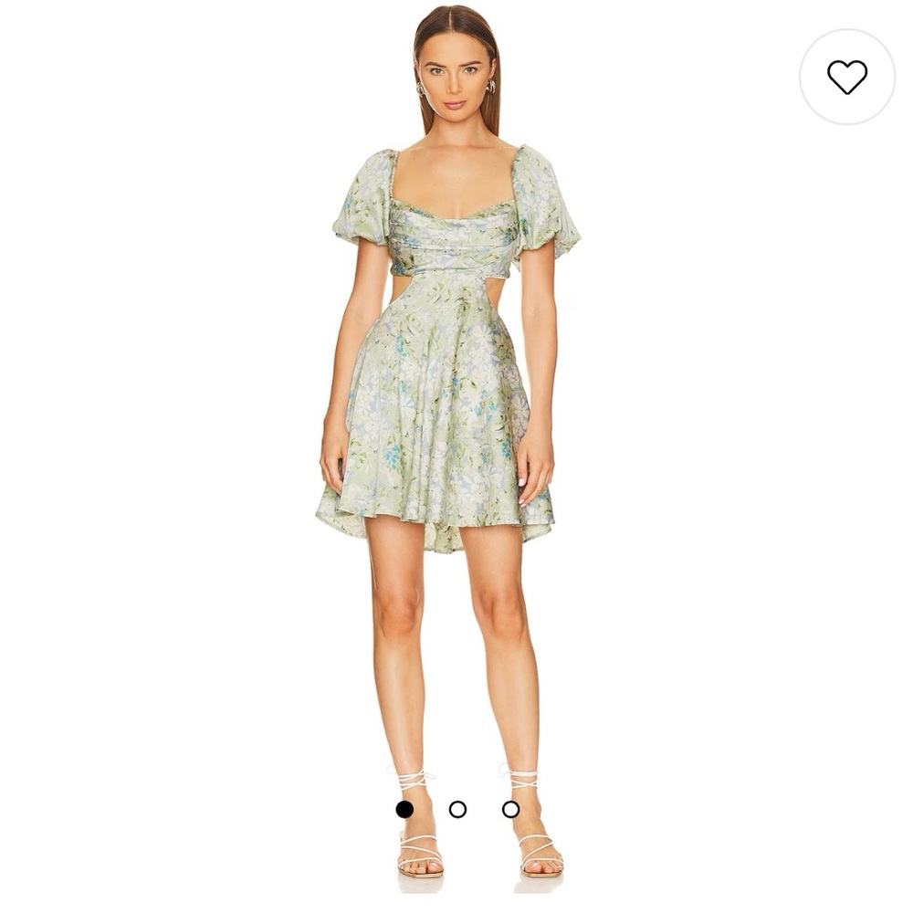 ASTR the Label Clarita dress